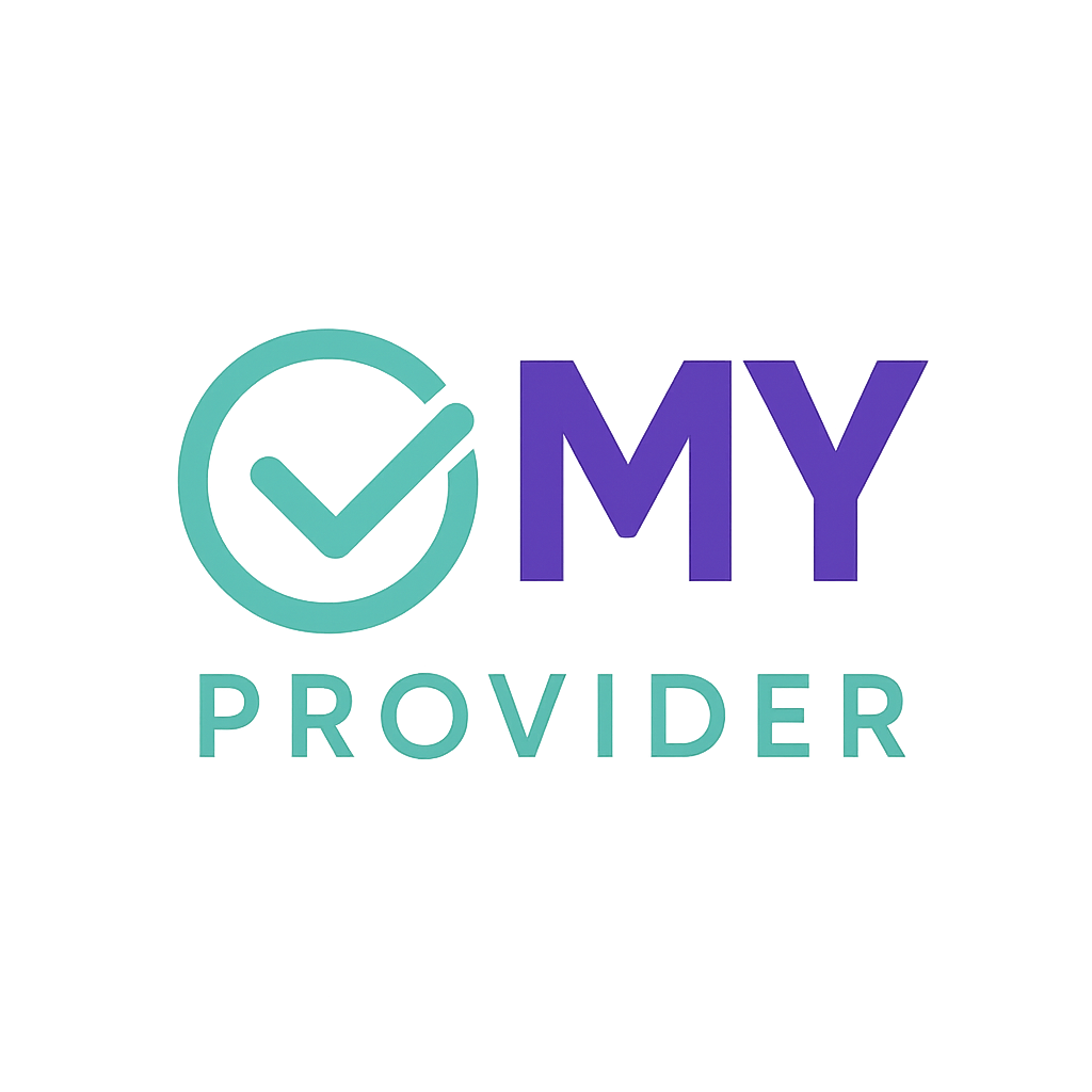 MY Provider